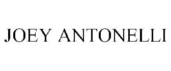 JOEY ANTONELLI
