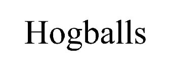 HOGBALLS