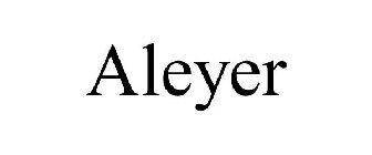 ALEYER