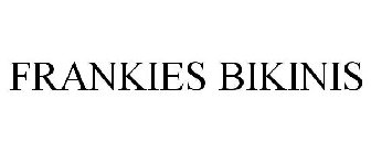 FRANKIES BIKINIS