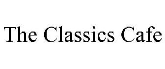 THE CLASSICS CAFE