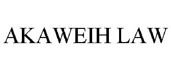 AKAWEIH LAW