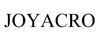 JOYACRO