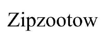 ZIPZOOTOW