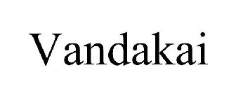 VANDAKAI