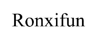 RONXIFUN