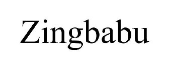 ZINGBABU