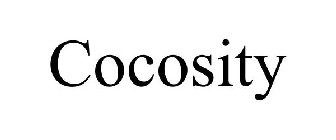 COCOSITY