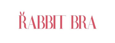 RABBIT BRA
