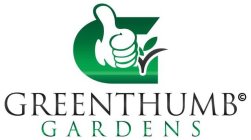 G GREENTHUMB GARDENS