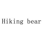 HIKING BEAR