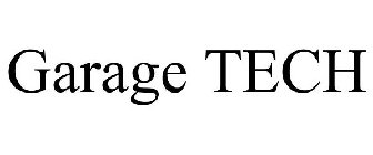 GARAGE TECH