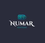 NUMAR SEAFOODS