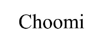 CHOOMI