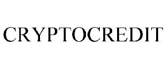 CRYPTOCREDIT