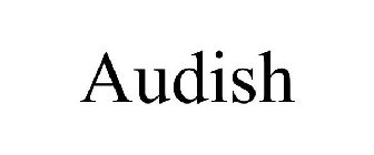 AUDISH