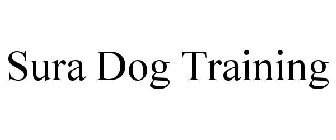 SURA DOG TRAINING
