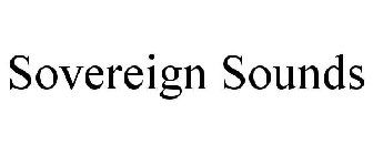 SOVEREIGN SOUNDS