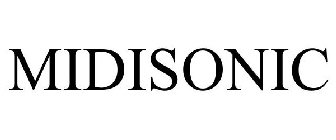 MIDISONIC