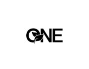 ONE