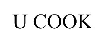 U COOK