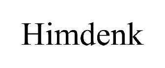 HIMDENK