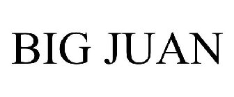 BIG JUAN