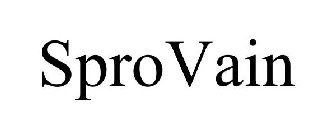 SPROVAIN