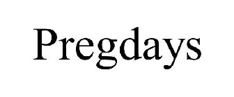 PREGDAYS