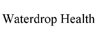 WATERDROP HEALTH