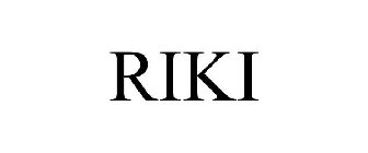 RIKI