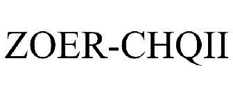 ZOER-CHQII