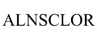 ALNSCLOR