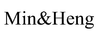 MIN&HENG
