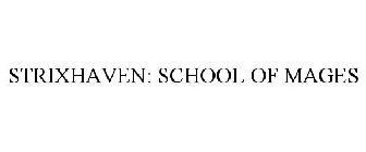 STRIXHAVEN: SCHOOL OF MAGES