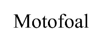 MOTOFOAL