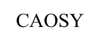 CAOSY
