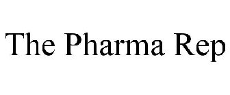 THE PHARMA REP