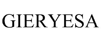 GIERYESA