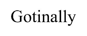 GOTINALLY