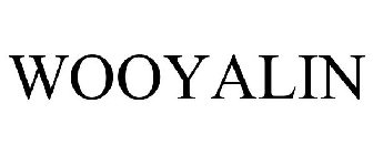 WOOYALIN