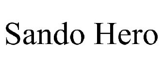 SANDO HERO