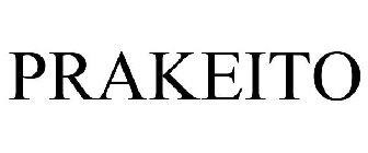 PRAKEITO