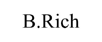 B.RICH THE BRAND
