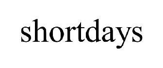 SHORTDAYS