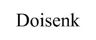 DOISENK