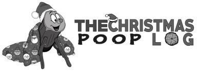 THE CHRISTMAS POOP LOG