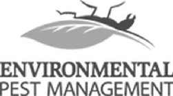 ENVIRONMENTAL PEST MANAGEMENT