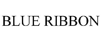 BLUE RIBBON