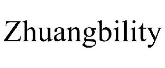 ZHUANGBILITY